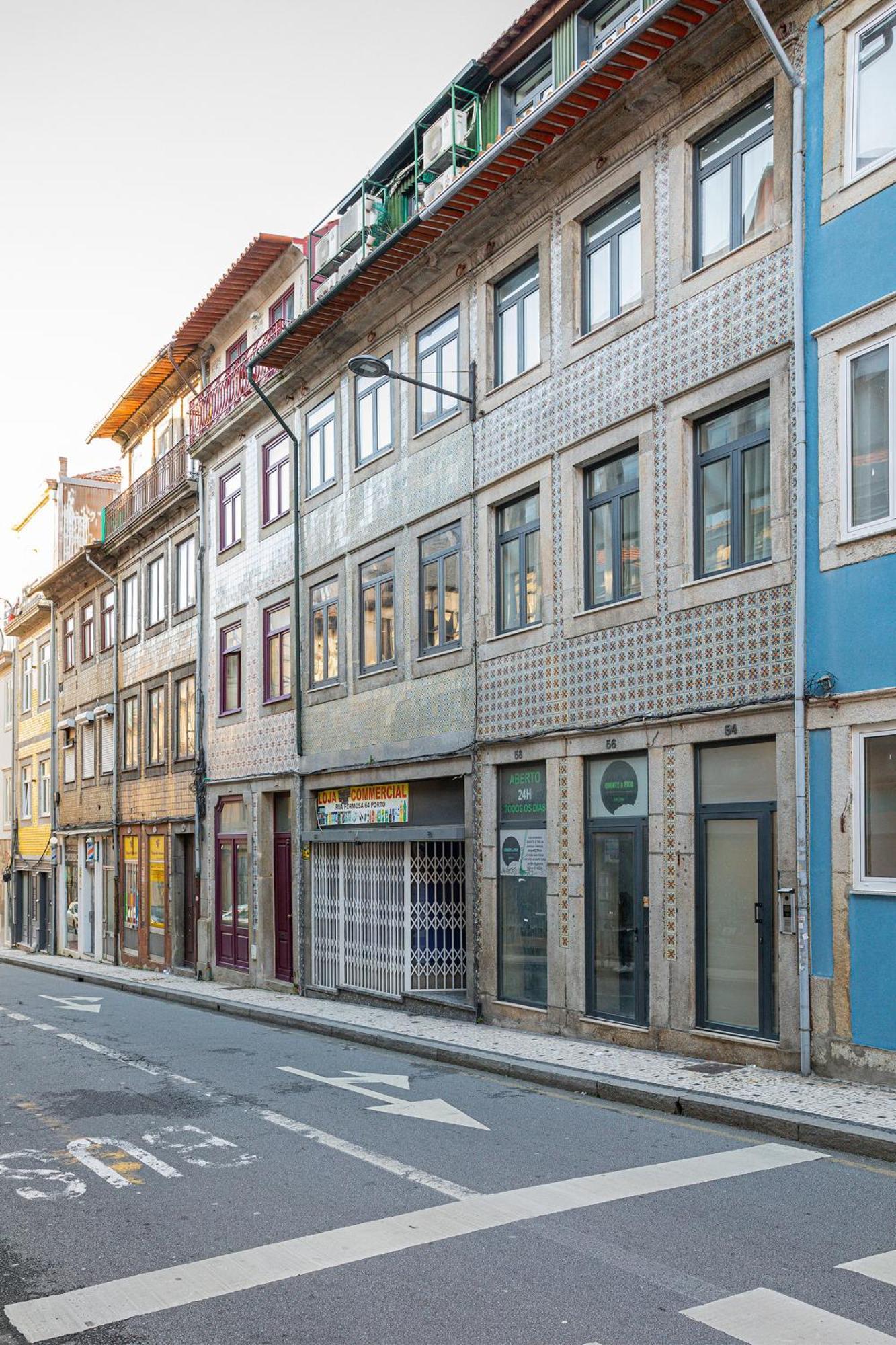 Porto Formosa Central Lofts Екстер'єр фото
