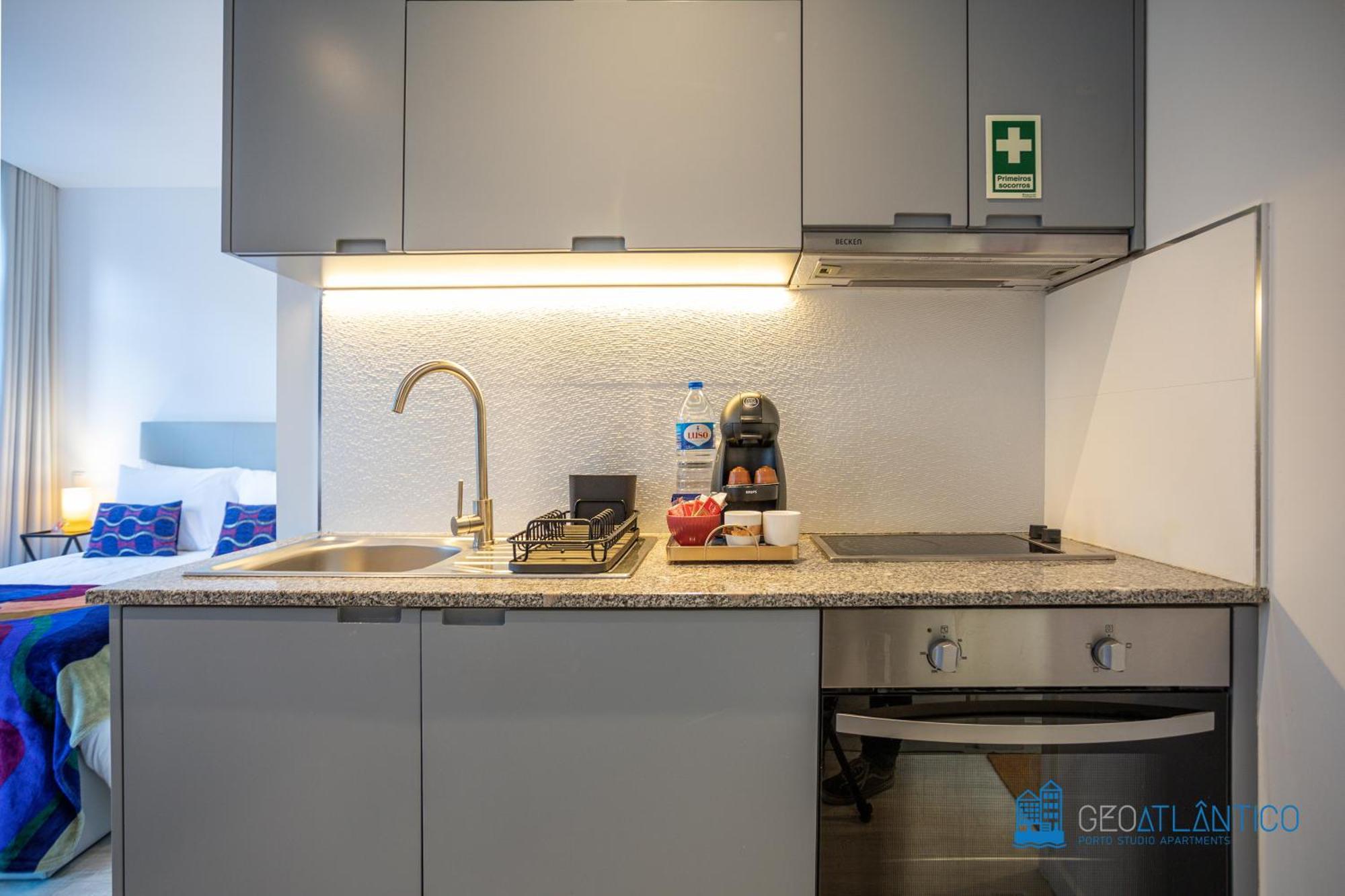 Porto Formosa Central Lofts Екстер'єр фото