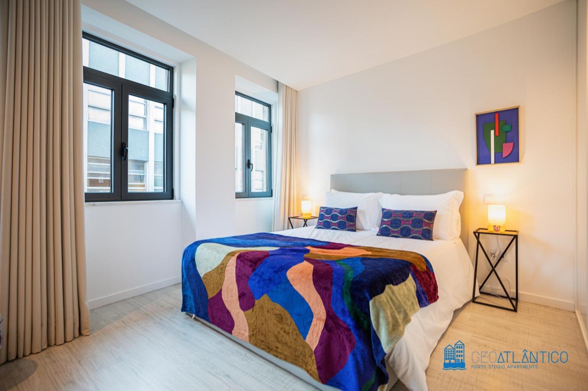 Porto Formosa Central Lofts Екстер'єр фото