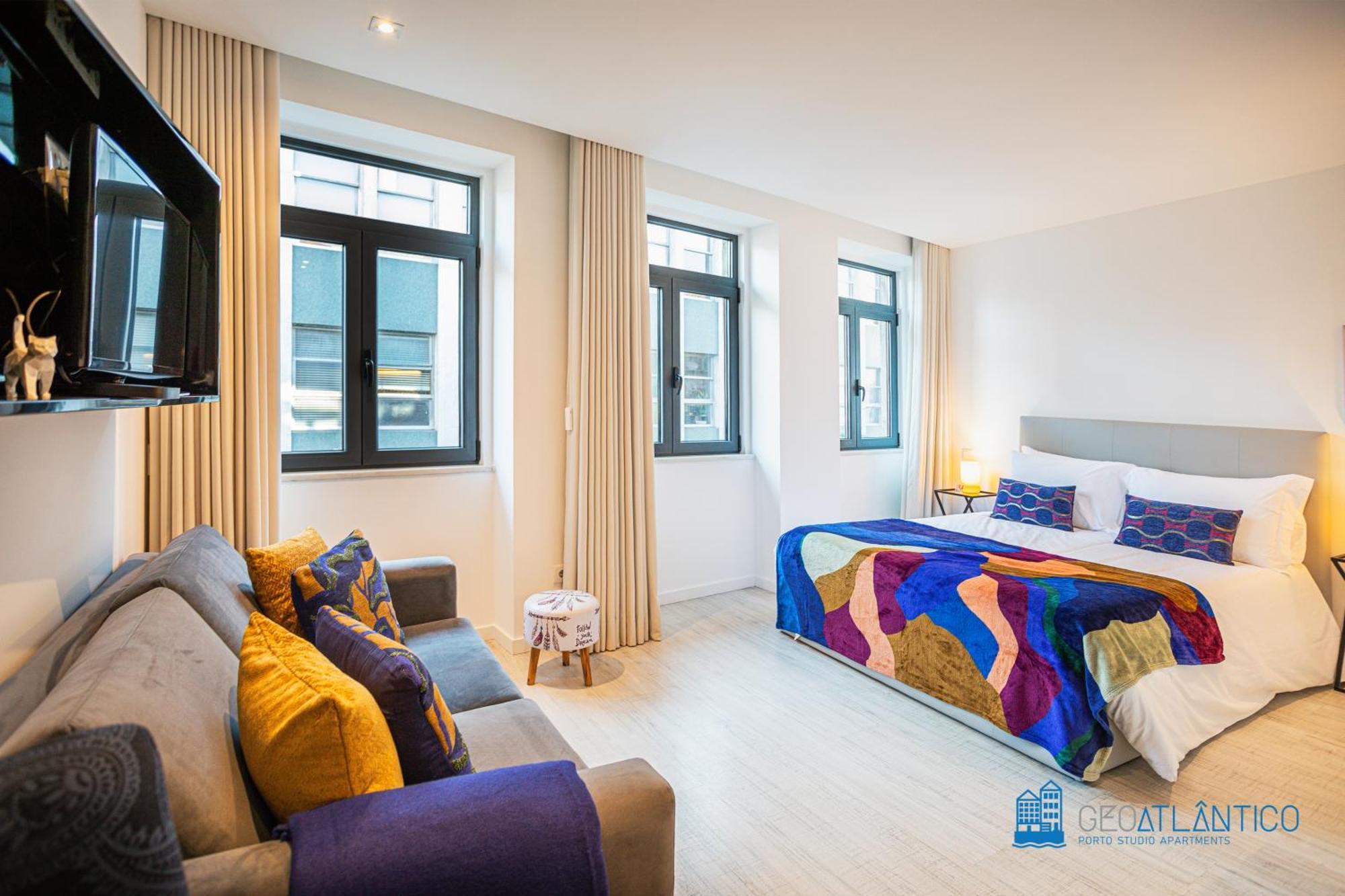 Porto Formosa Central Lofts Екстер'єр фото