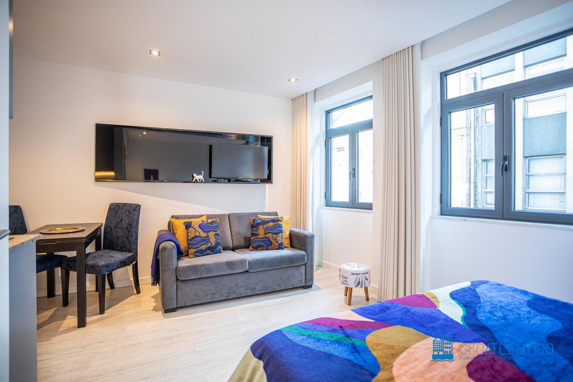 Porto Formosa Central Lofts Екстер'єр фото