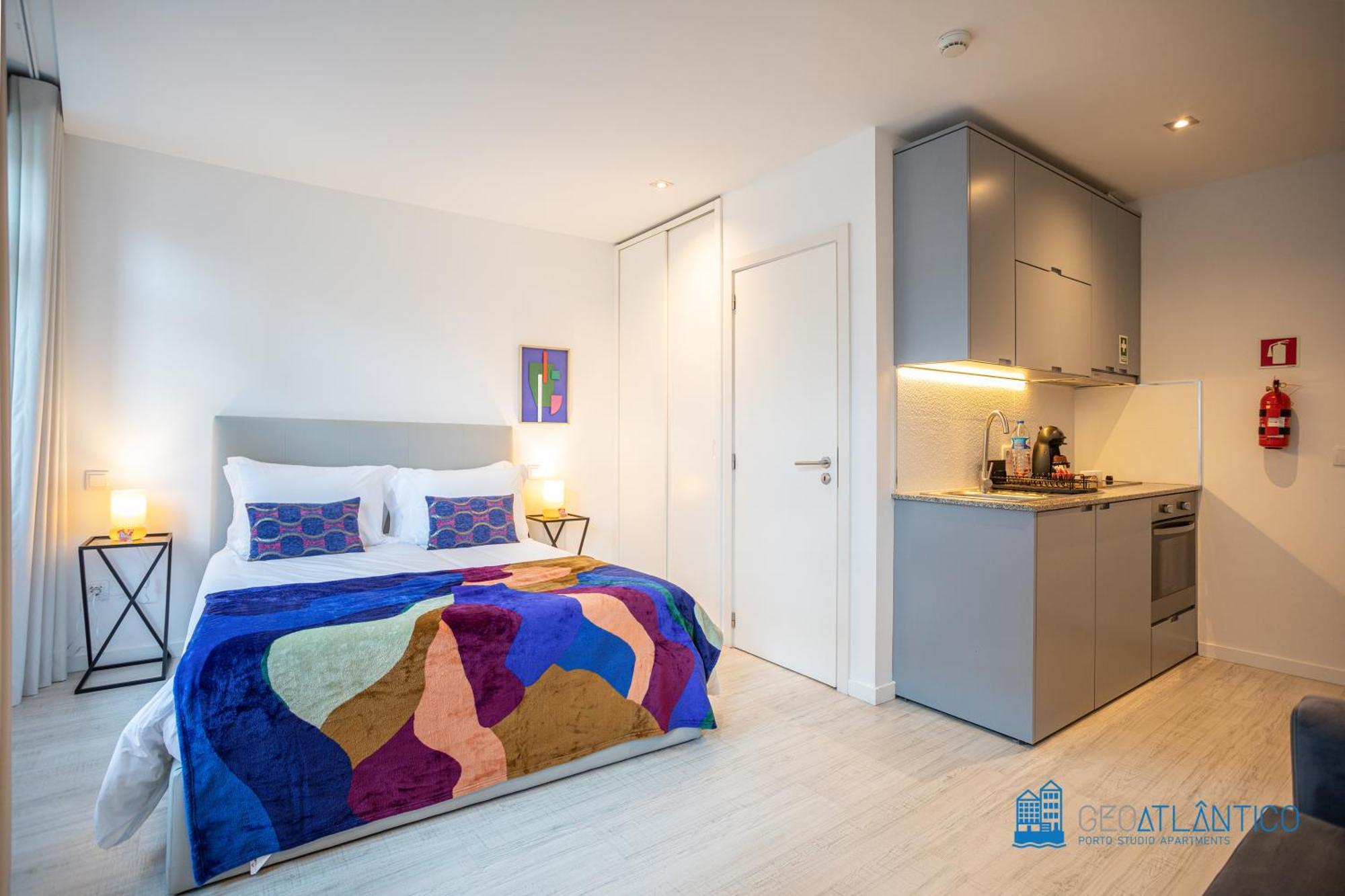Porto Formosa Central Lofts Екстер'єр фото