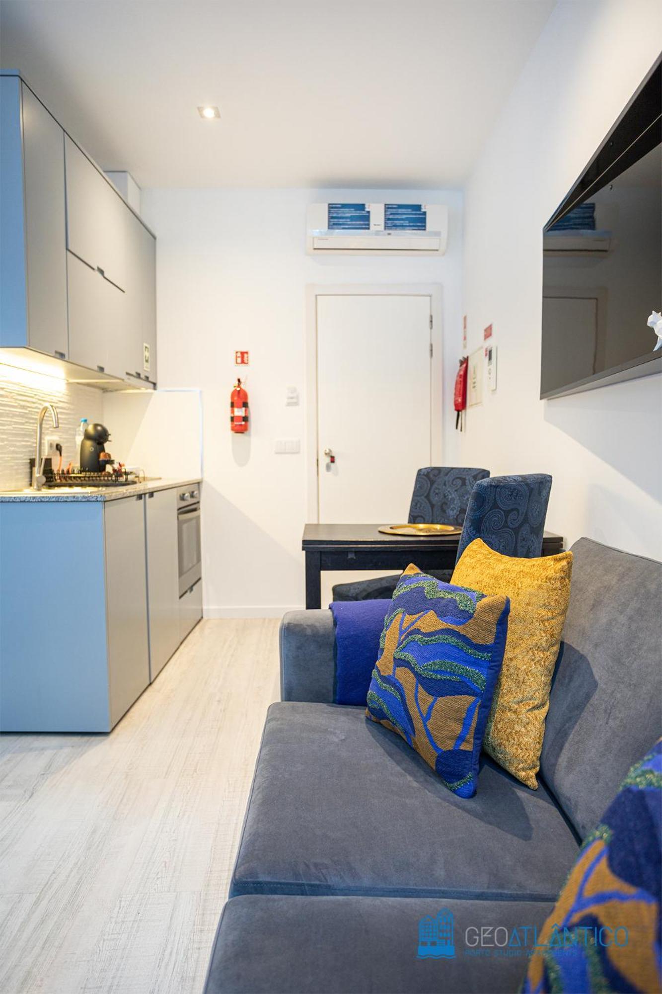 Porto Formosa Central Lofts Екстер'єр фото