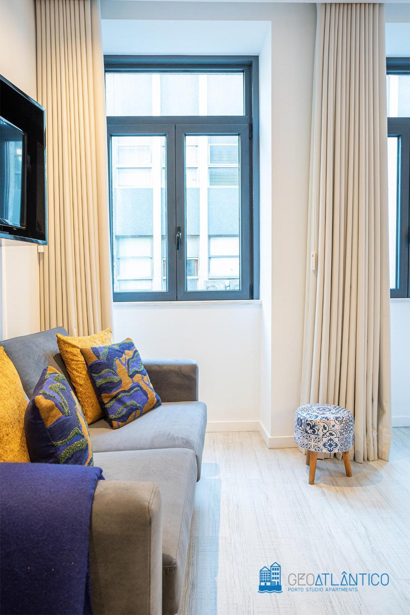 Porto Formosa Central Lofts Екстер'єр фото
