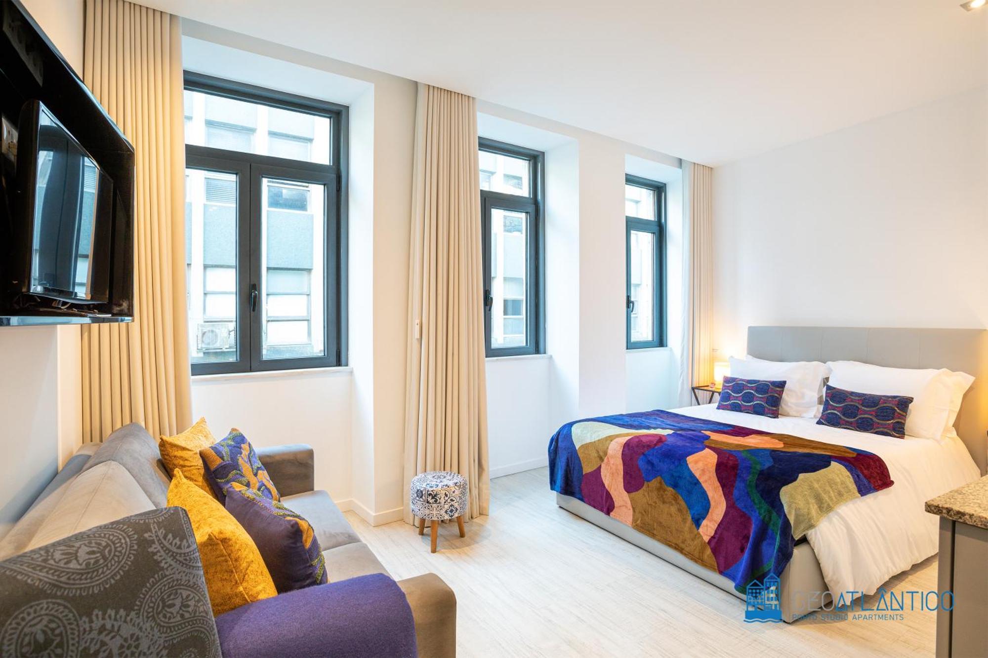 Porto Formosa Central Lofts Екстер'єр фото