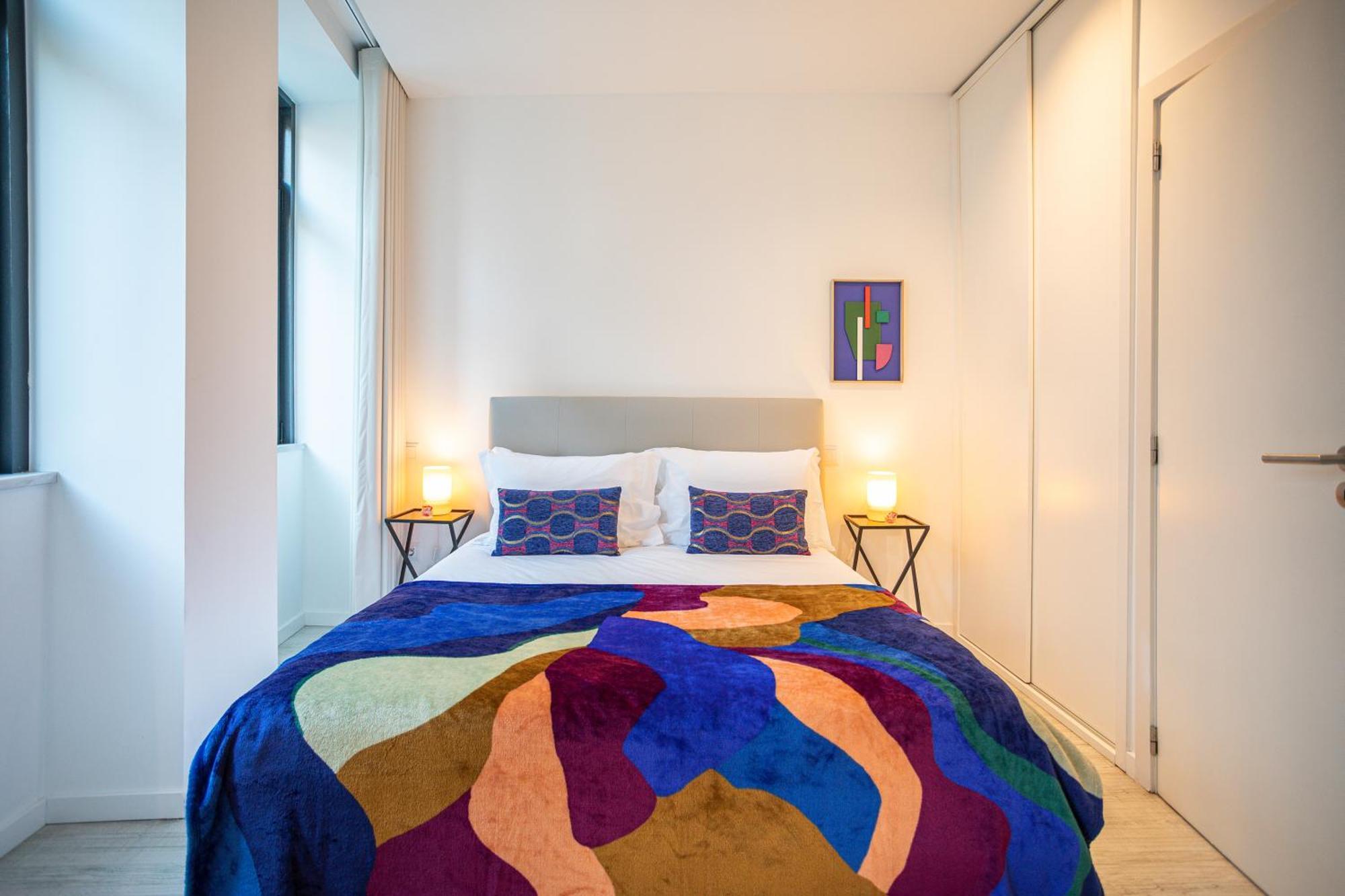 Porto Formosa Central Lofts Екстер'єр фото