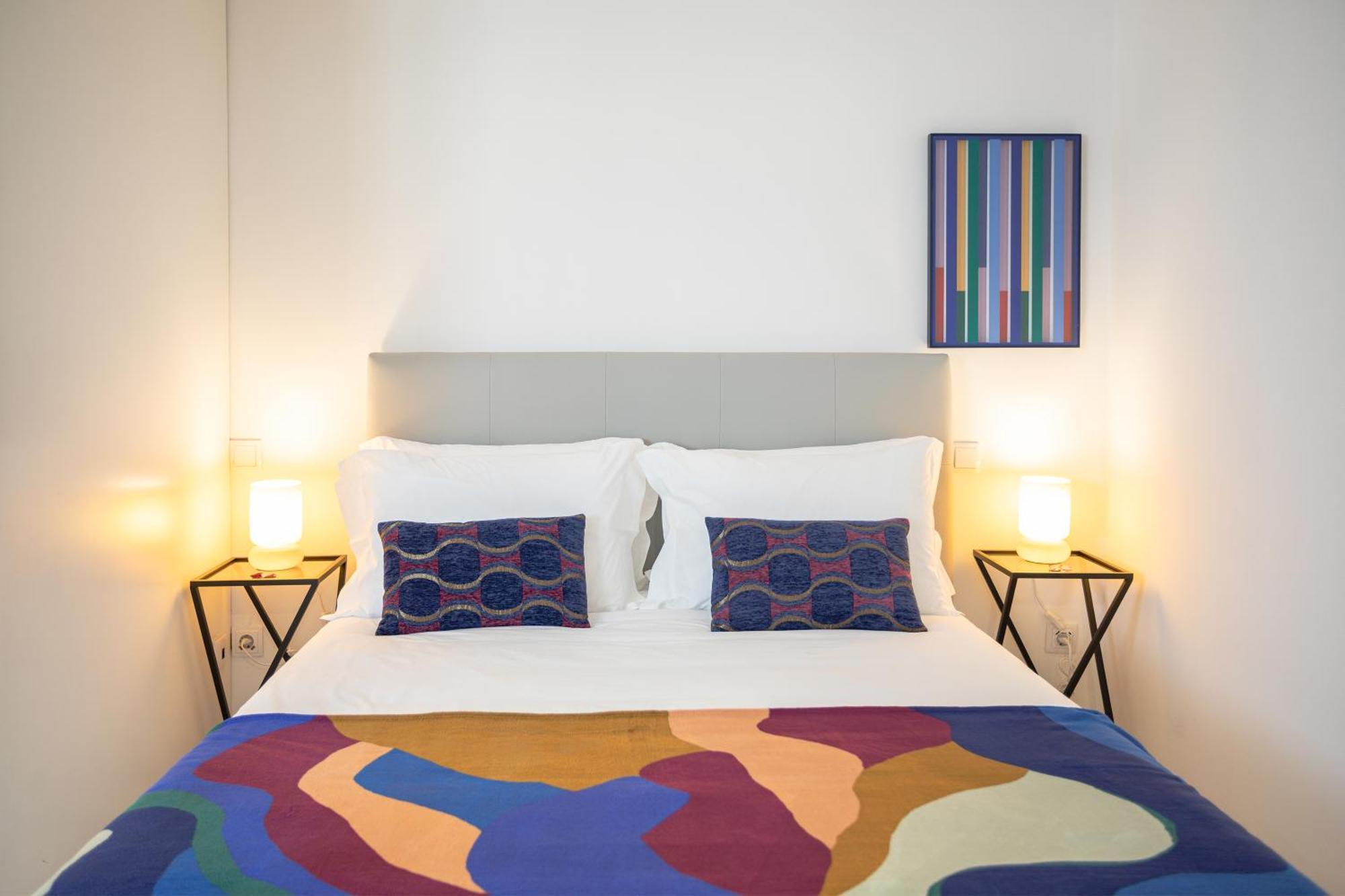 Porto Formosa Central Lofts Екстер'єр фото