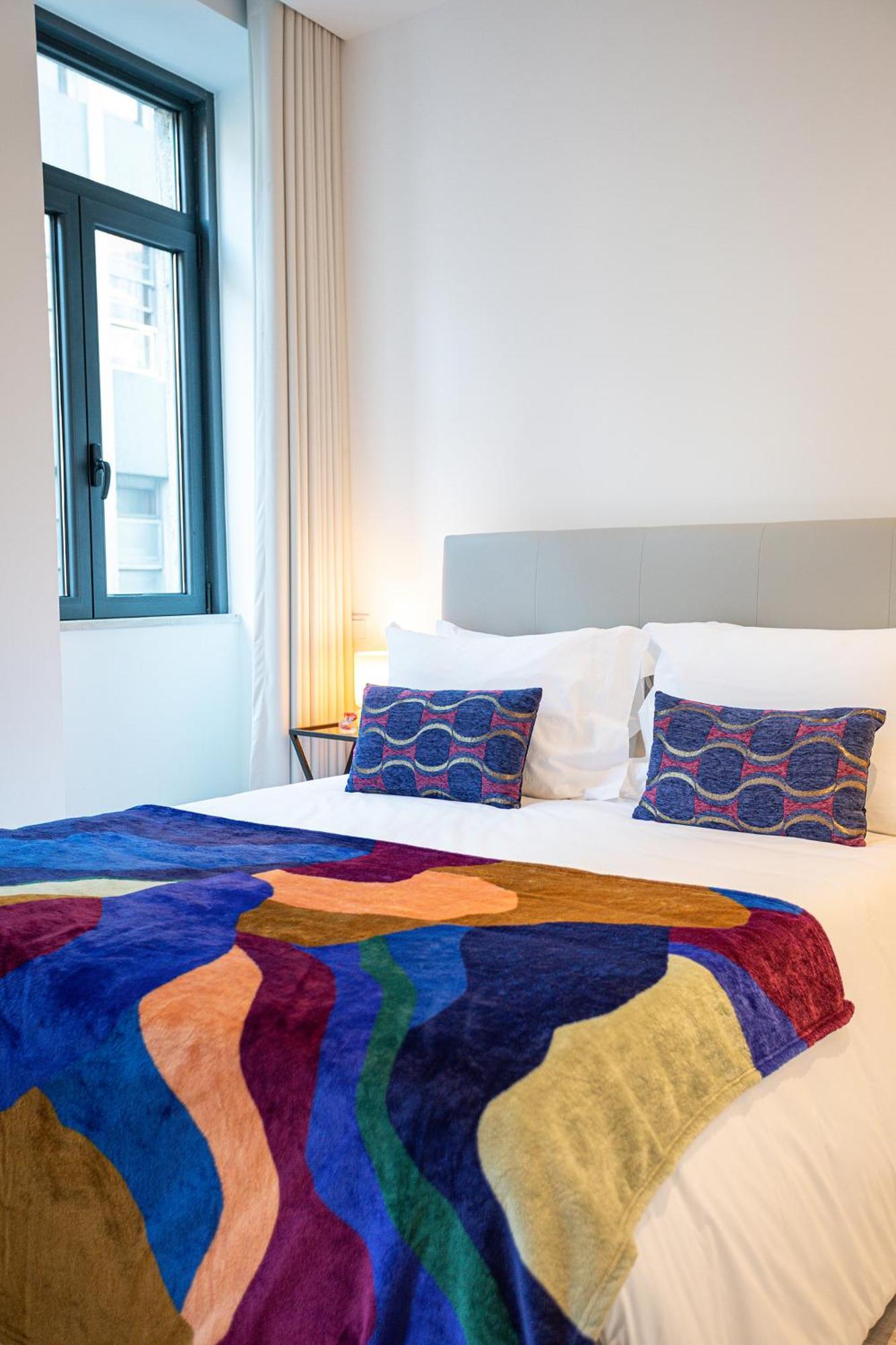 Porto Formosa Central Lofts Екстер'єр фото