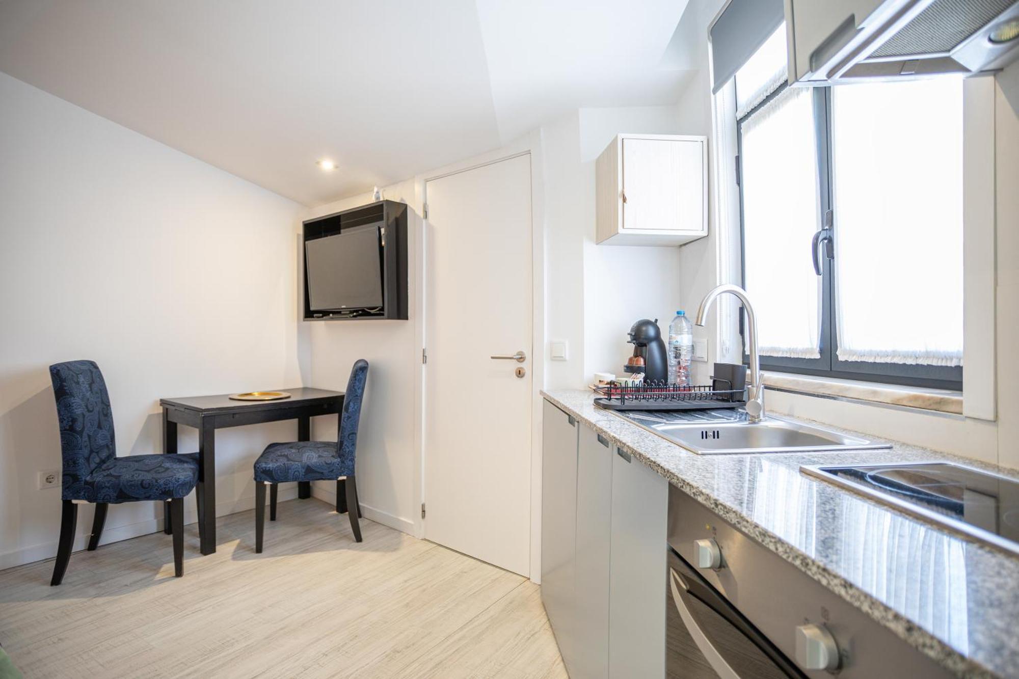 Porto Formosa Central Lofts Екстер'єр фото