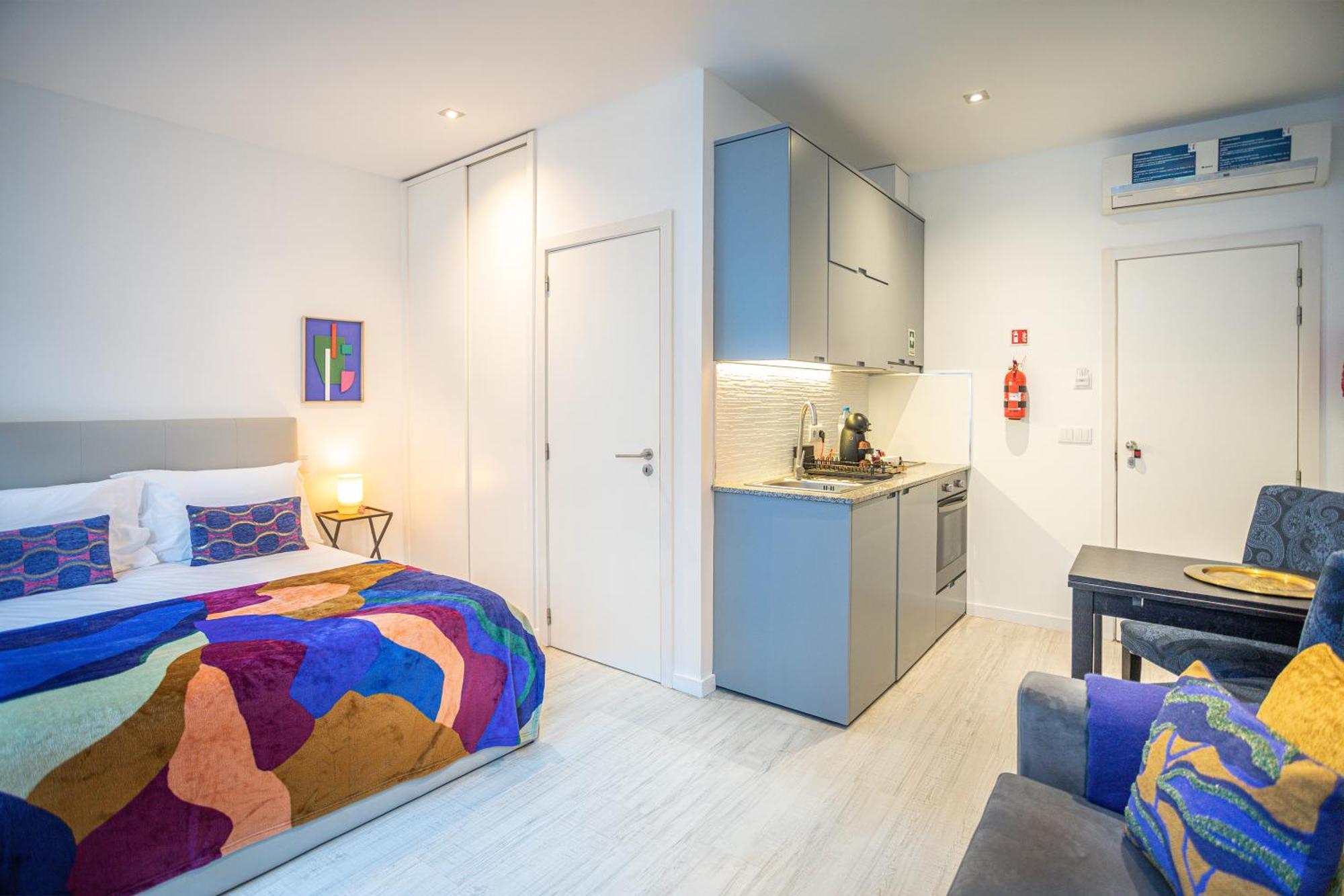 Porto Formosa Central Lofts Екстер'єр фото